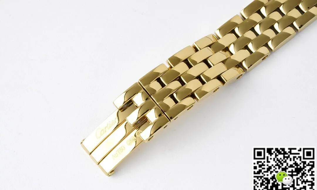 Panthere De Cartier WJPN0015 22MM BV Factory 1:1 Best Edition Replica Watch Yellow Gold Case