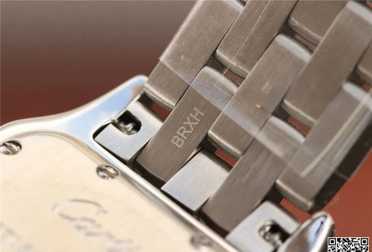 Panthere De Cartier WSPN0007 GF Factory 1:1 Best Edition Replica Watch Stainless Steel Strap