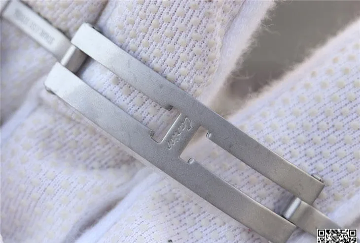 Panthere De Cartier WSPN0007 GF Factory 1:1 Best Edition Replica Watch Stainless Steel Strap