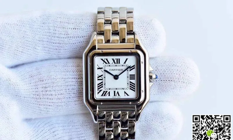 Panthere De Cartier WSPN0007 GF Factory 1:1 Best Edition Replica Watch Swiss Quartz Movement