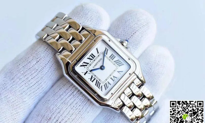 Panthere De Cartier WSPN0007 GF Factory 1:1 Best Edition Replica Watch Swiss Quartz Movement