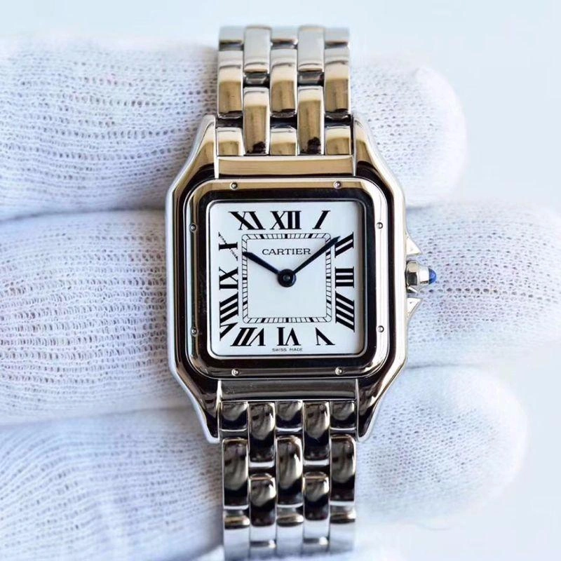 Panthere De Cartier WSPN0007 GF Factory 1:1 Best Edition Replica Watch Swiss Quartz Movement