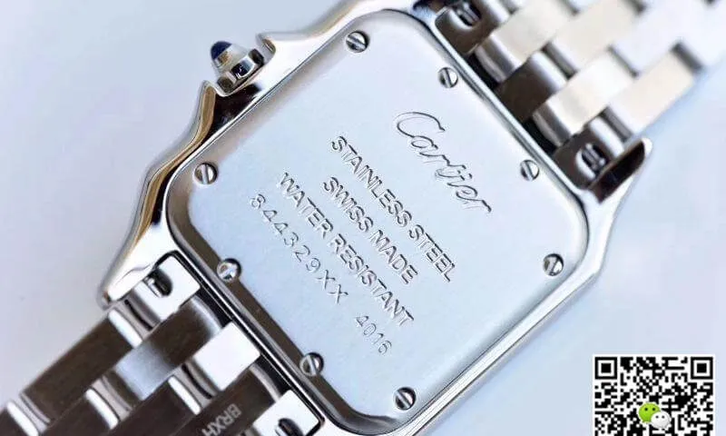 Panthere De Cartier WSPN0007 GF Factory 1:1 Best Edition Replica Watch Swiss Quartz Movement