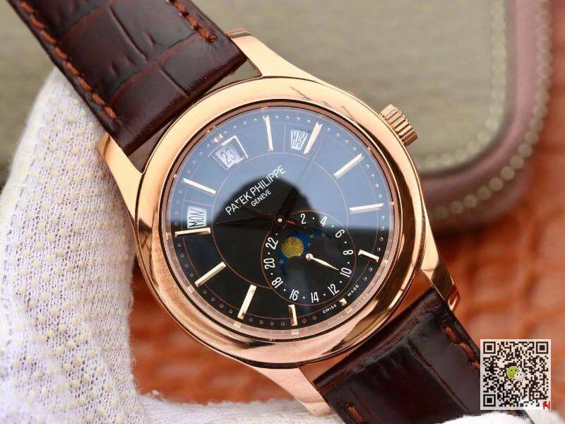 Patek Philippe Grand Complications 5205G-001 KM Factory 1:1 Best Edition Replica Watch Swiss ETA324SQ