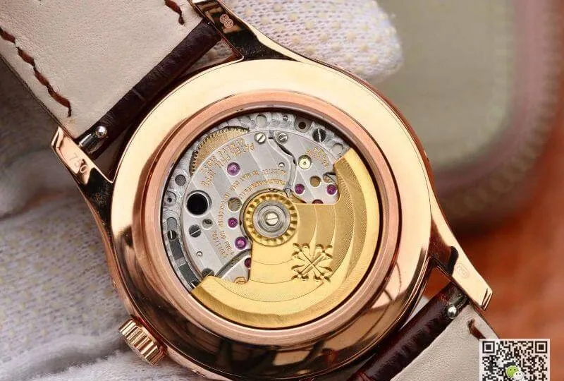 Patek Philippe Grand Complications 5205G-001 KM Factory 1:1 Best Edition Replica Watch Swiss ETA324SQ