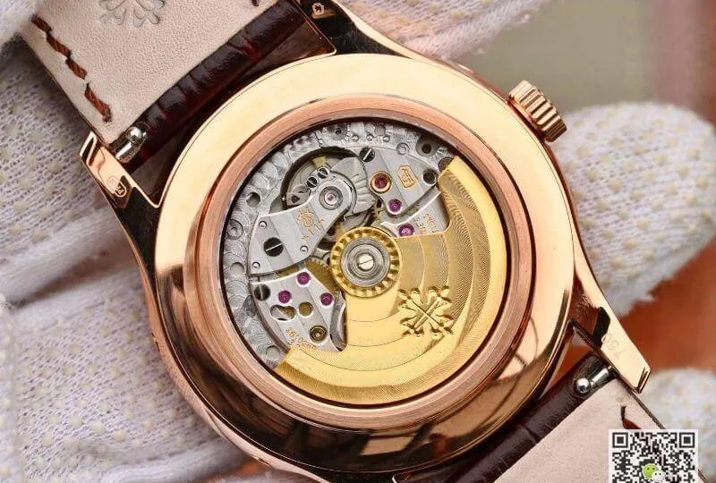 Patek Philippe Grand Complications 5205G-001 KM Factory 1:1 Best Edition Replica Watch Swiss ETA324SQ