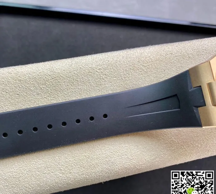 Vacheron Constantin Overseas 42MM MKS Factory 1:1 Best Edition Replica Watch Rubber Strap