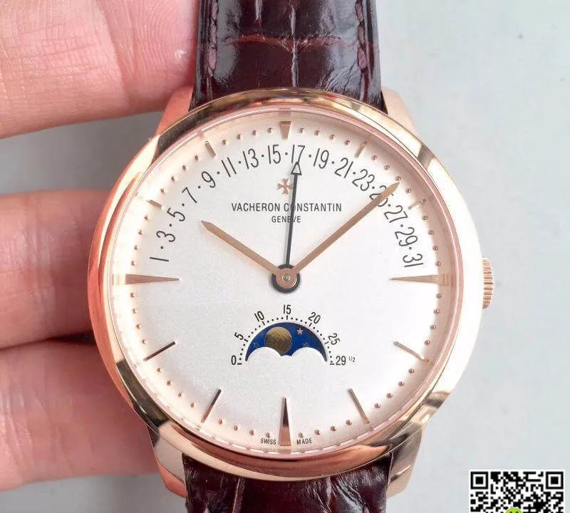 Vacheron Constantin Patrimony 4010U 000R-B329 1:1 Best Edition Replica Watch Swiss ETA2836