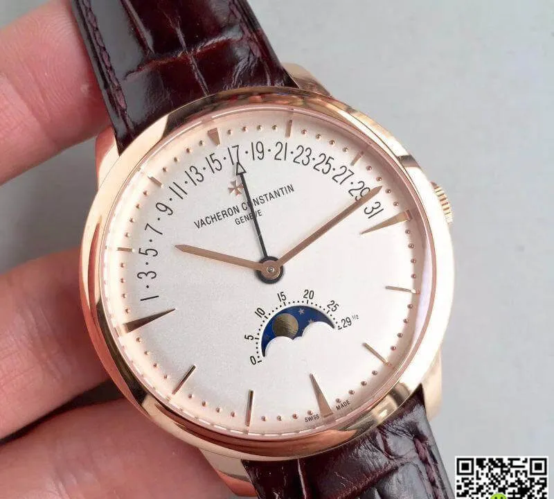 Vacheron Constantin Patrimony 4010U 000R-B329 1:1 Best Edition Replica Watch Swiss ETA2836