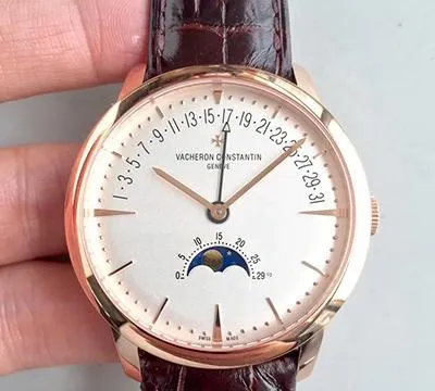 Vacheron Constantin Patrimony 4010U 000R-B329 1:1 Best Edition Replica Watch Swiss ETA2836