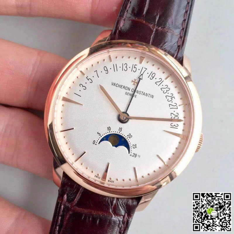 Vacheron Constantin Patrimony 4010U 000R-B329 1:1 Best Edition Replica Watch Swiss ETA2836