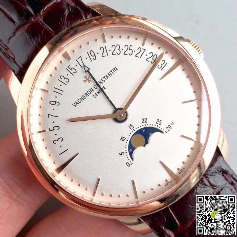 Vacheron Constantin Patrimony 4010U 000R-B329 1:1 Best Edition Replica Watch Swiss ETA2836
