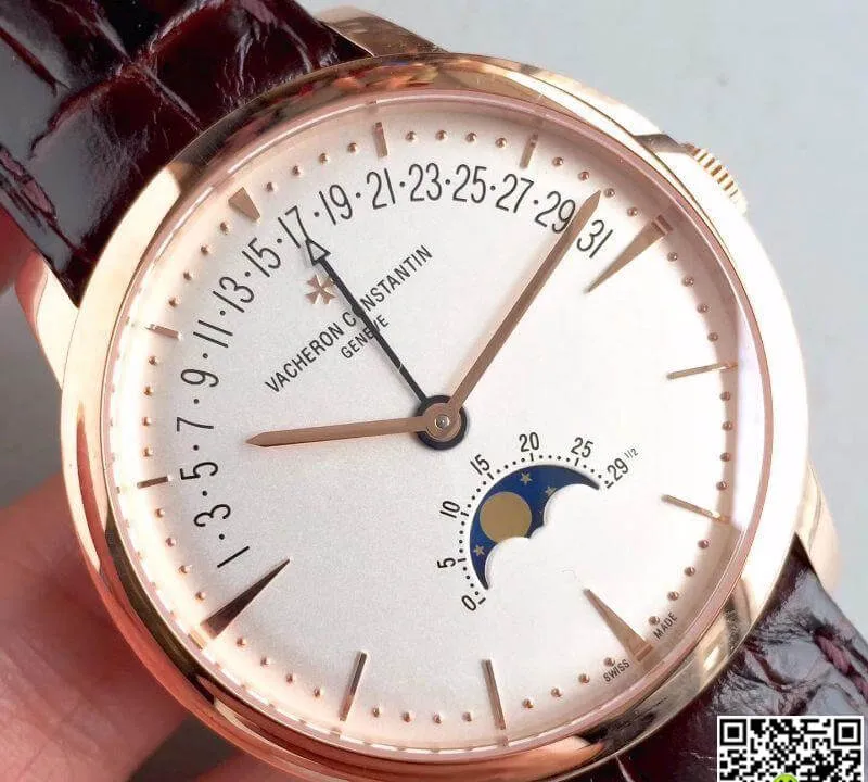 Vacheron Constantin Patrimony 4010U 000R-B329 1:1 Best Edition Replica Watch Swiss ETA2836