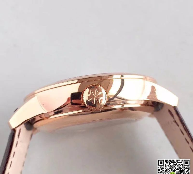 Vacheron Constantin Patrimony 4010U 000R-B329 1:1 Best Edition Replica Watch Swiss ETA2836