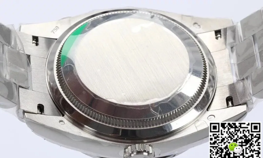 Rolex Day Date M128349RBR-0016 EW Factory 1:1 Best Edition Replica Watch Diamond-Set Bezel