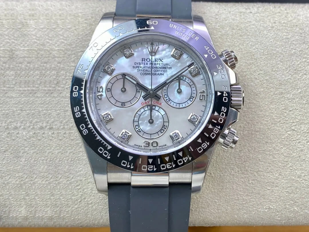 Rolex Cosmograph Daytona M116519LN-0026 Clean Factory 1:1 Best Edition Replica Watch Diamond Dial