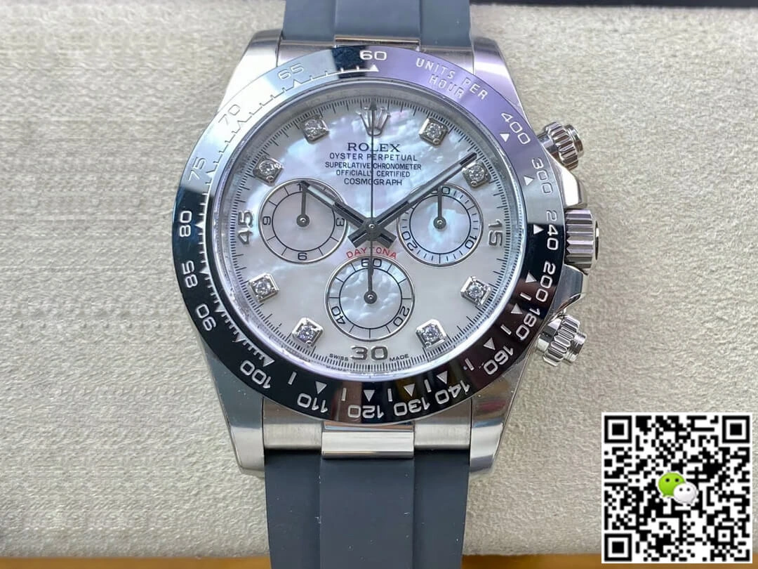 Rolex Cosmograph Daytona M116519LN-0026 Clean Factory 1:1 Best Edition Replica Watch Diamond Dial