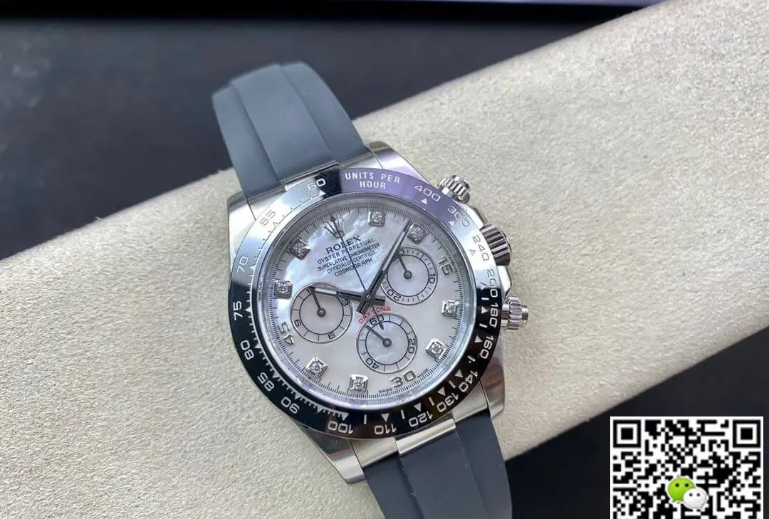 Rolex Cosmograph Daytona M116519LN-0026 Clean Factory 1:1 Best Edition Replica Watch Diamond Dial