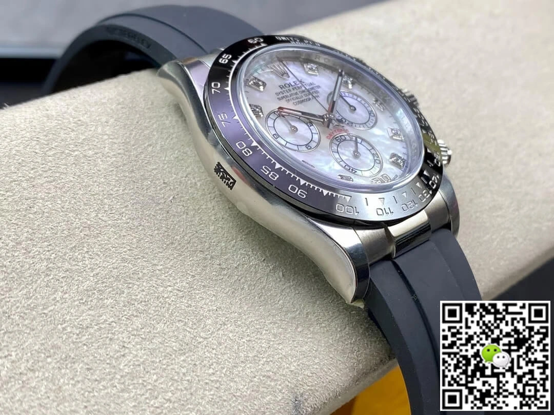 Rolex Cosmograph Daytona M116519LN-0026 Clean Factory 1:1 Best Edition Replica Watch Diamond Dial