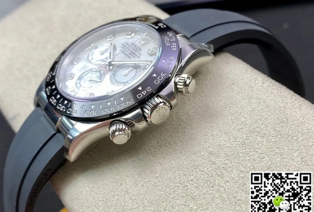 Rolex Cosmograph Daytona M116519LN-0026 Clean Factory 1:1 Best Edition Replica Watch Diamond Dial