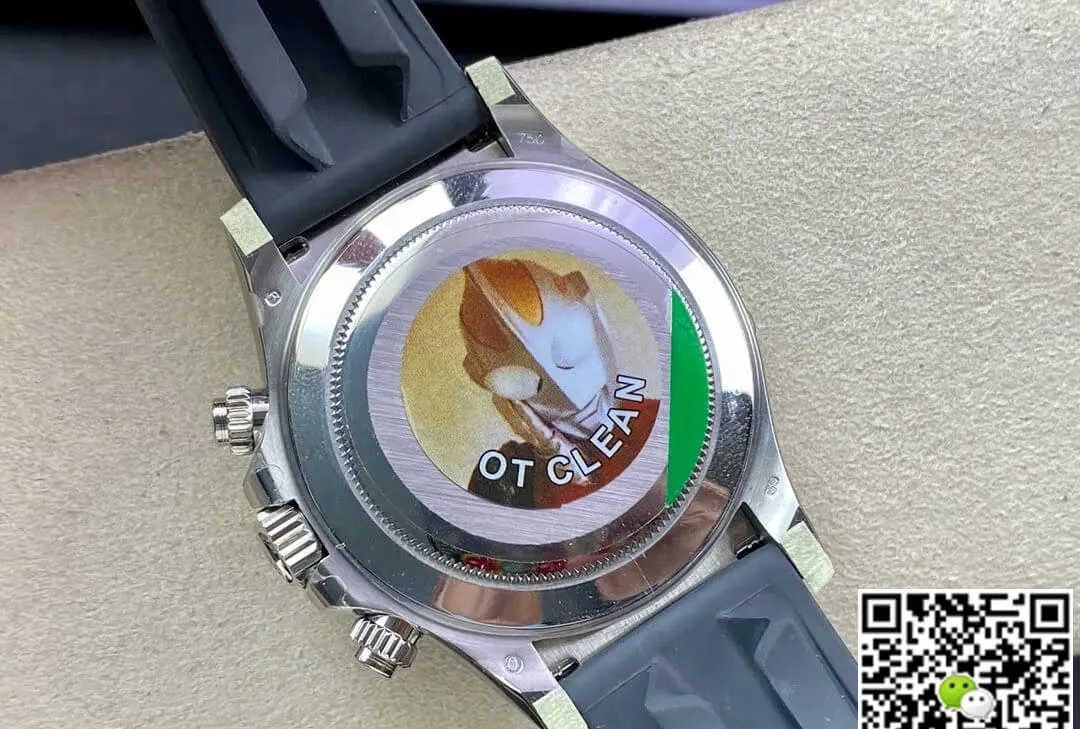 Rolex Cosmograph Daytona M116519LN-0026 Clean Factory 1:1 Best Edition Replica Watch Diamond Dial