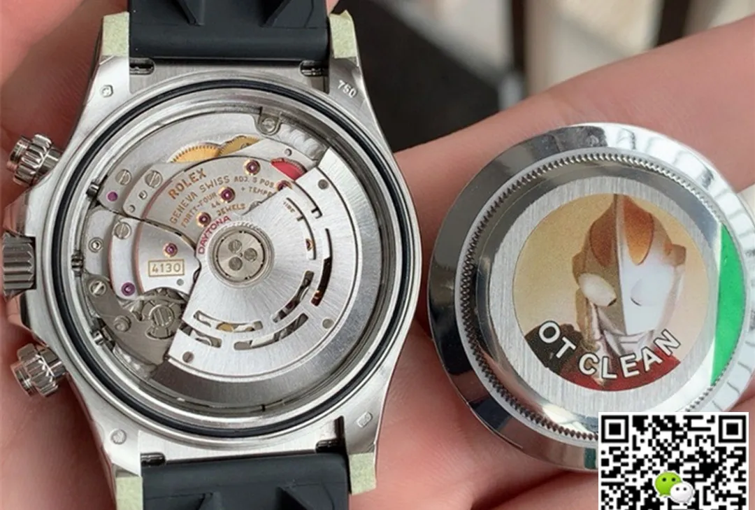 Rolex Cosmograph Daytona M116519LN-0026 Clean Factory 1:1 Best Edition Replica Watch Diamond Dial