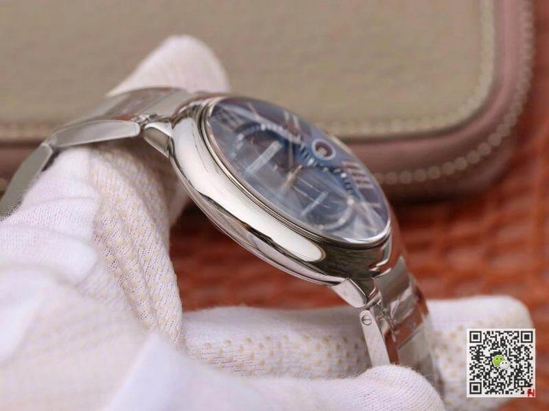 Ballon Bleu De Cartier 42 WSBB0025 V9 Factory 1:1 Best Edition Replica Watch Swiss ETA1847MC