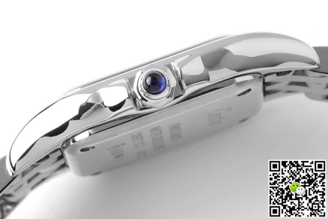 Panthere De Cartier W4PN0007 22MM BV Factory 1:1 Best Edition Replica Watch Diamond Bezel