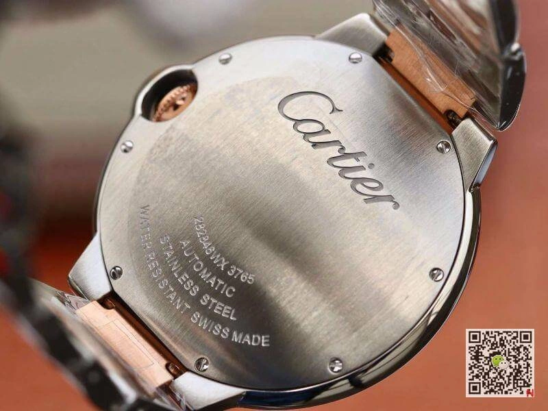 Ballon Bleu De Cartier W69009Z3 42mm V6 Factory 1:1 Best Edition Replica Watch Swiss ETA2892