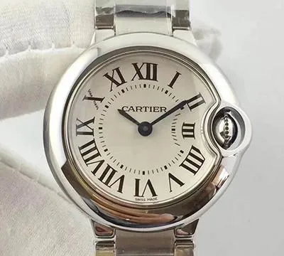 Ballon Bleu De Cartier W69010Z4 V6 Factory 1:1 Best Edition Replica Watch Swiss Ronda Quartz