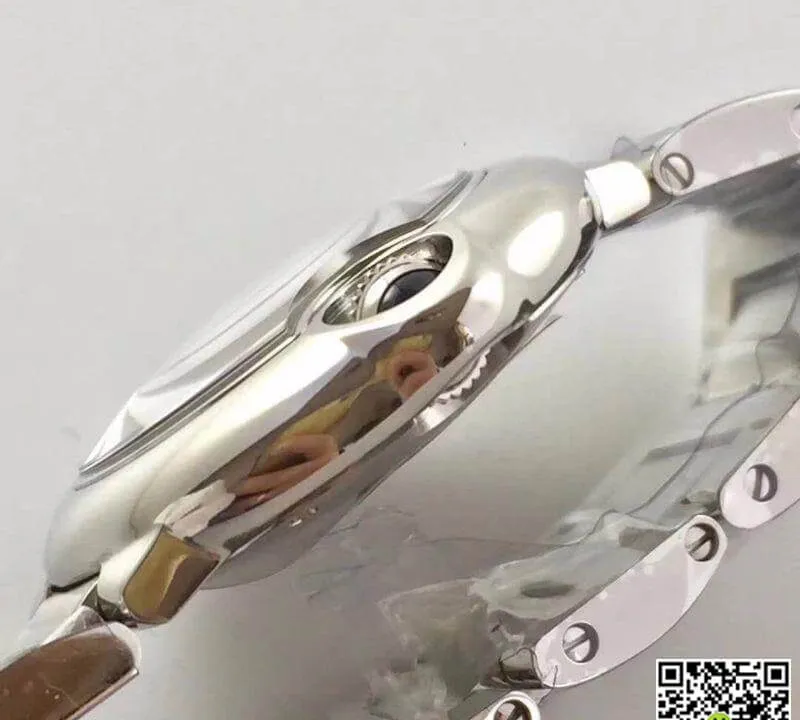Ballon Bleu De Cartier W69010Z4 V6 Factory 1:1 Best Edition Replica Watch Swiss Ronda Quartz