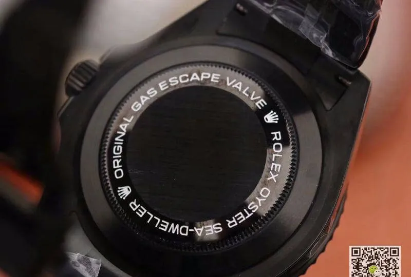 Rolex Sea-Dweller Deepsea 11666001 V2 1:1 Best Edition Replica Watch Swiss ETA2836 Superlumed dial