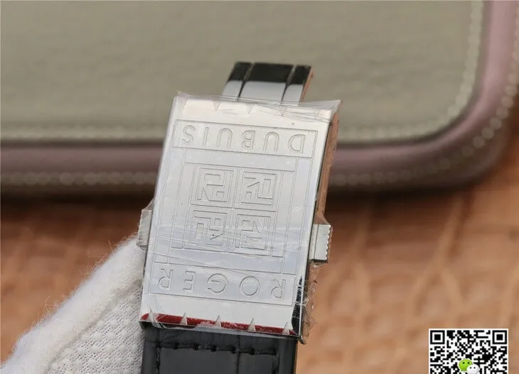 Roger Dubuis Excalibur RDDBEX0250 JB Factory 1:1 Best Edition Replica Watch White Dial