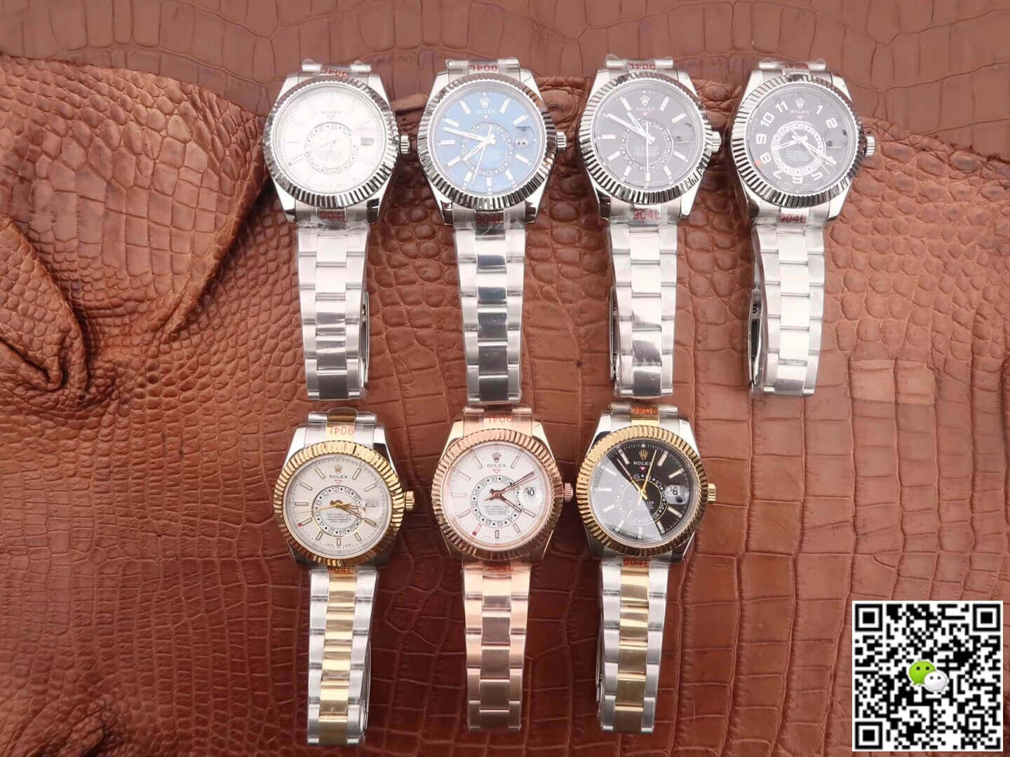 Rolex Sky Dweller M326933-0009 Noob Factory 1:1 Best Edition Replica Watch 904L White Dial