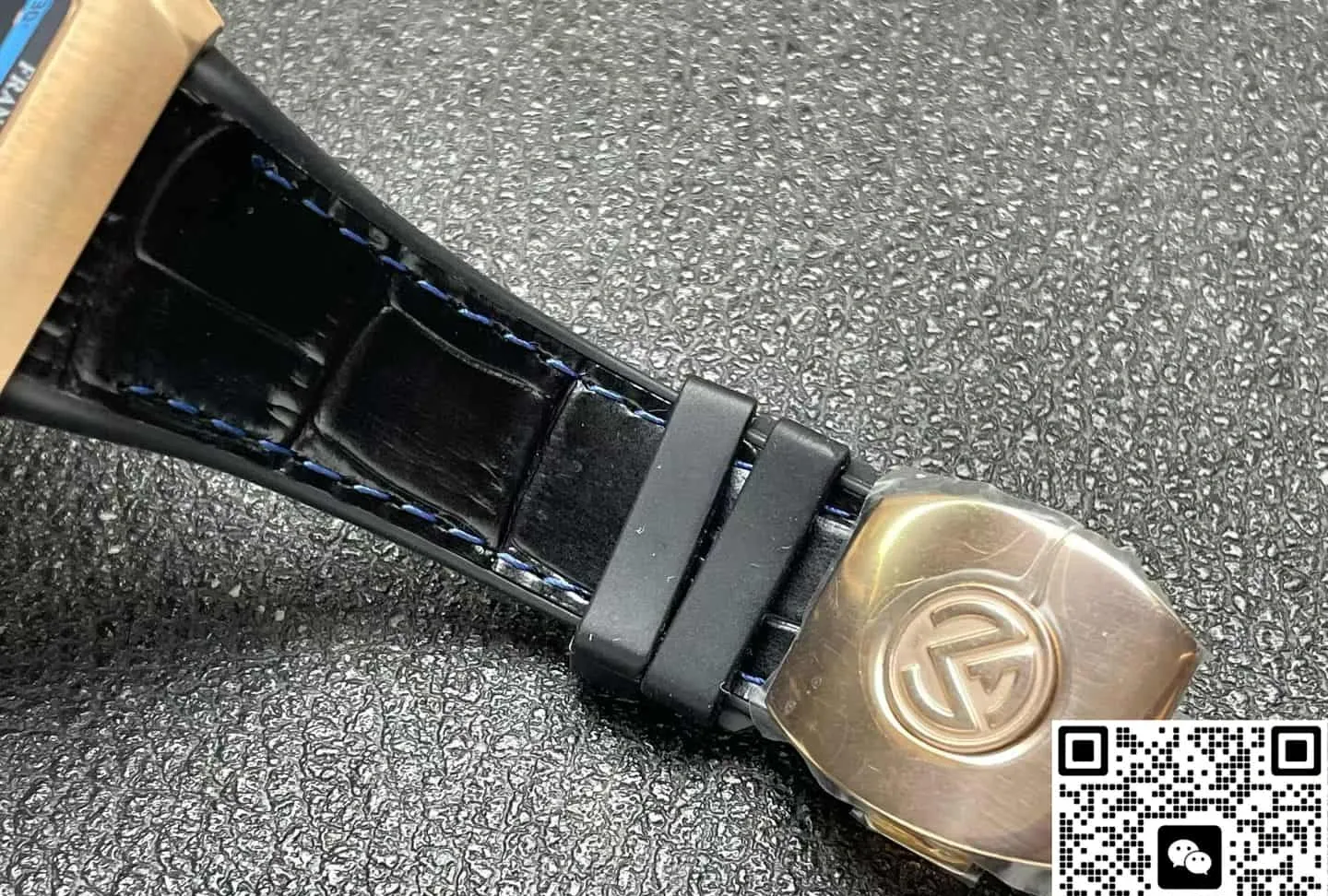ABF Factory Franck Muller Vanguard x Popeye V45 SC DT 1:1 Best Edition Replica Watch