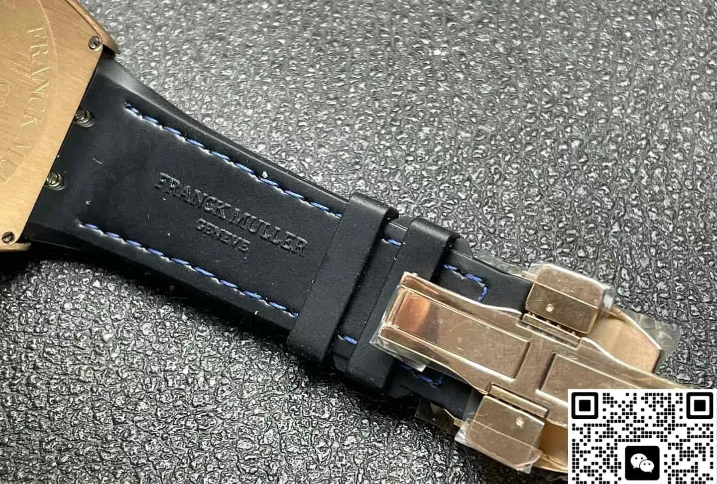ABF Factory Franck Muller Vanguard x Popeye V45 SC DT 1:1 Best Edition Replica Watch