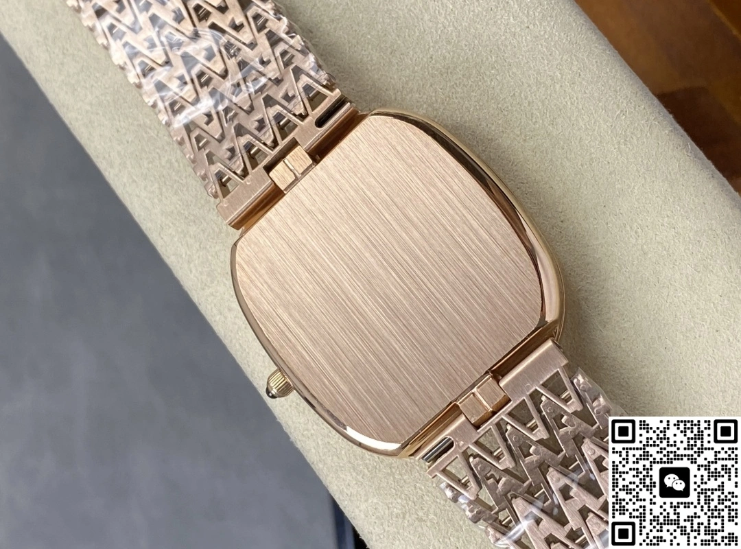 TW Factory Patek Philippe GOLDEN ELLIPSE 5738-1R-001 1:1 Best Edition Replica Watch
