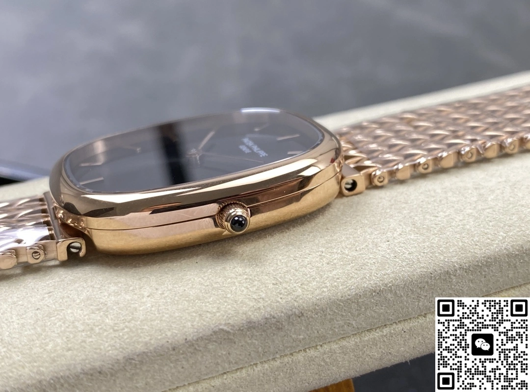 TW Factory Patek Philippe GOLDEN ELLIPSE 5738-1R-001 1:1 Best Edition Replica Watch