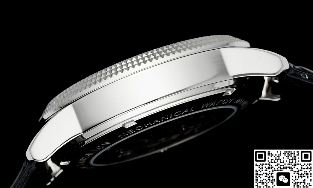 RMS Factory Patek Philippe Tourbillon stainless steel 1:1 Best Edition Replica Watch