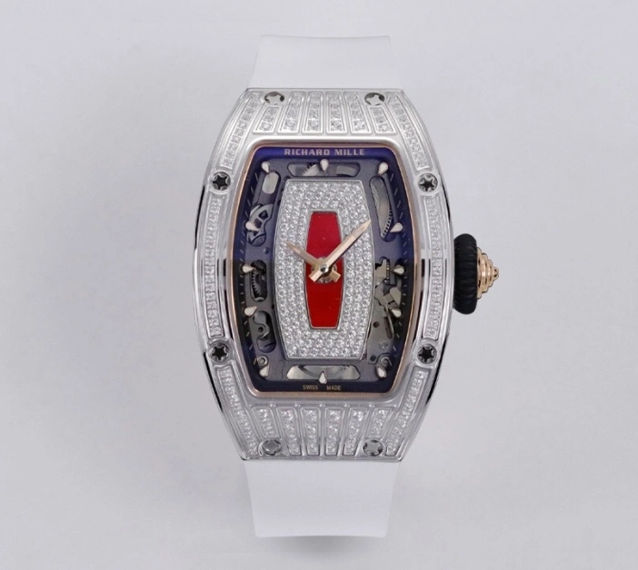 ZF Factory Richard Mille RM07-01 Tonneau-shaped dial 1:1 Best Edition Replica Watch