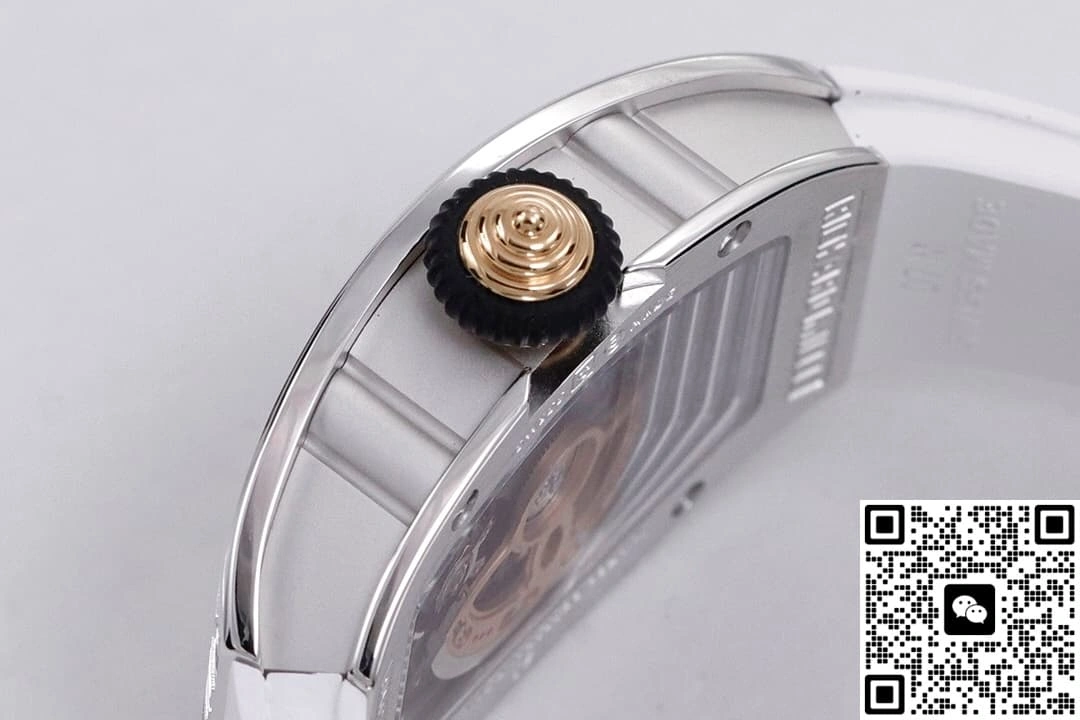 ZF Factory Richard Mille RM07-01 Tonneau-shaped dial 1:1 Best Edition Replica Watch