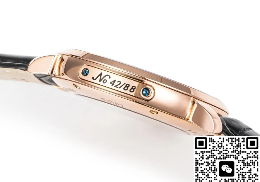 FL Factory Ulysse Nardin CLASSICO 8152-111-2-ZHENGHE 1:1 Best Edition Replica Watch