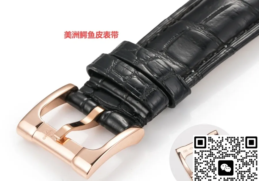 FL Factory Ulysse Nardin CLASSICO 8152-111-2-ZHENGHE 1:1 Best Edition Replica Watch