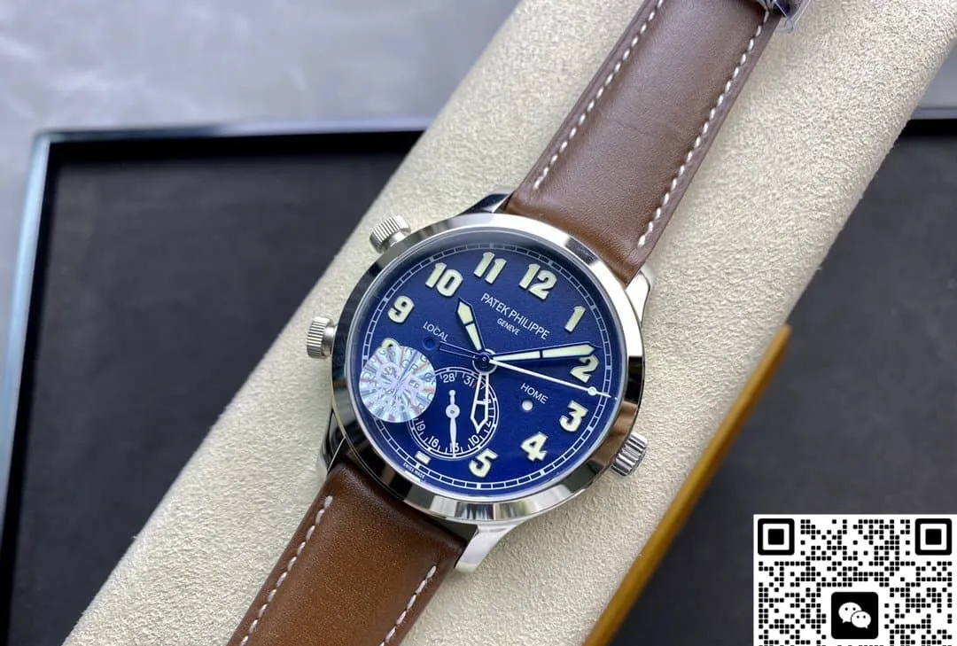GR Factory V2 Patek Philippe Complications 7234G-001 1:1 Best Edition Replica Watch