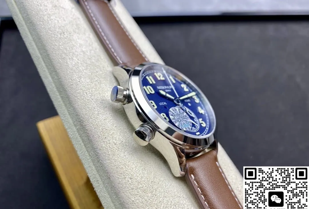 GR Factory V2 Patek Philippe Complications 7234G-001 1:1 Best Edition Replica Watch
