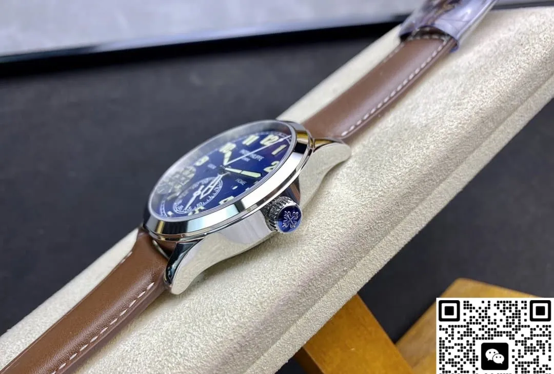 GR Factory V2 Patek Philippe Complications 7234G-001 1:1 Best Edition Replica Watch