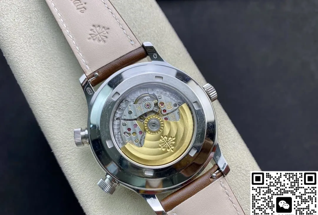 GR Factory V2 Patek Philippe Complications 7234G-001 1:1 Best Edition Replica Watch