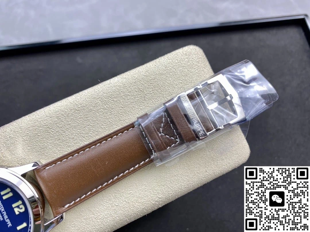 GR Factory V2 Patek Philippe Complications 7234G-001 1:1 Best Edition Replica Watch