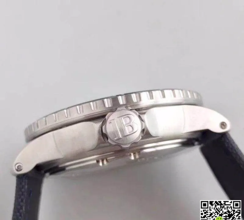 Blancpain Fifty Fathoms 5015D-1140-52B ZF Factory 1:1 Best Edition Replica Watch Swiss ETA2836-2
