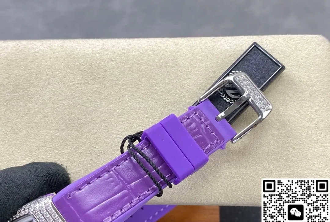 ABF Factory Franck Muller Ladies’ Collection V 32 SC AT FOD CD 1:1 Best Edition Replica Watch